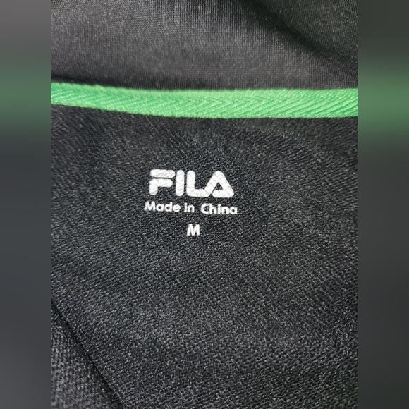 FILA Zip up Athletic Jacket - Picture 6 of 8